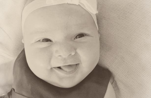 babies save their best smiles for their mamas, at letwhylead.com