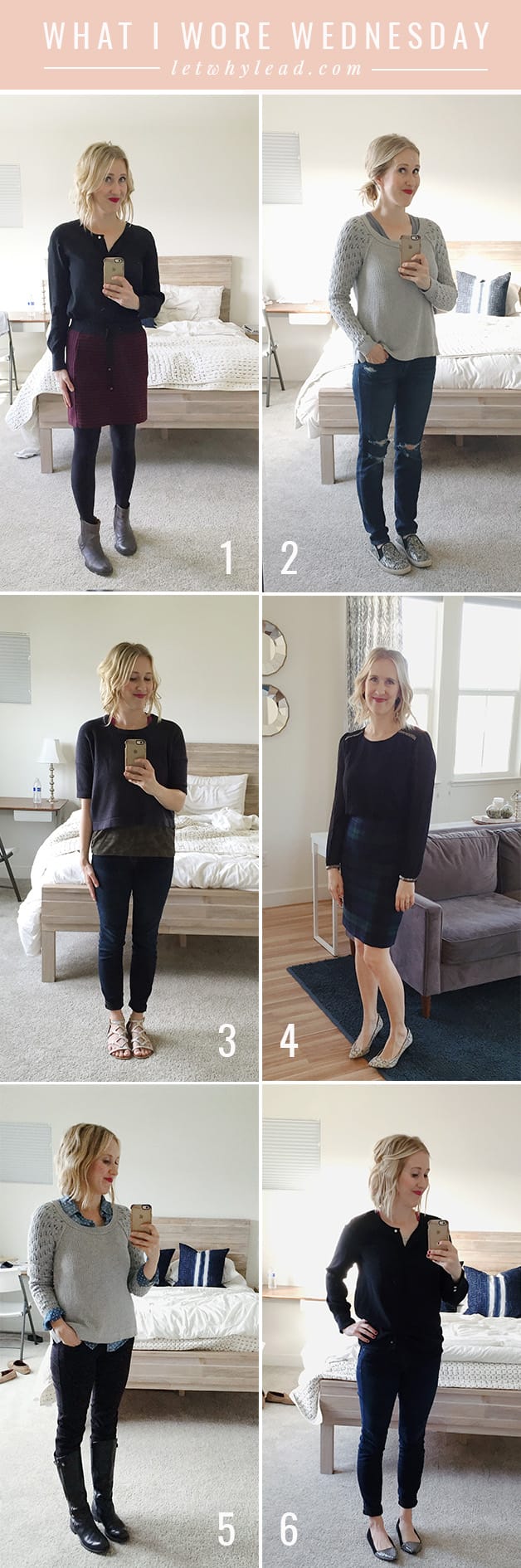 What I Wore | Just a regular mom trying to branch out from yoga pants and tennis shoes. :)
