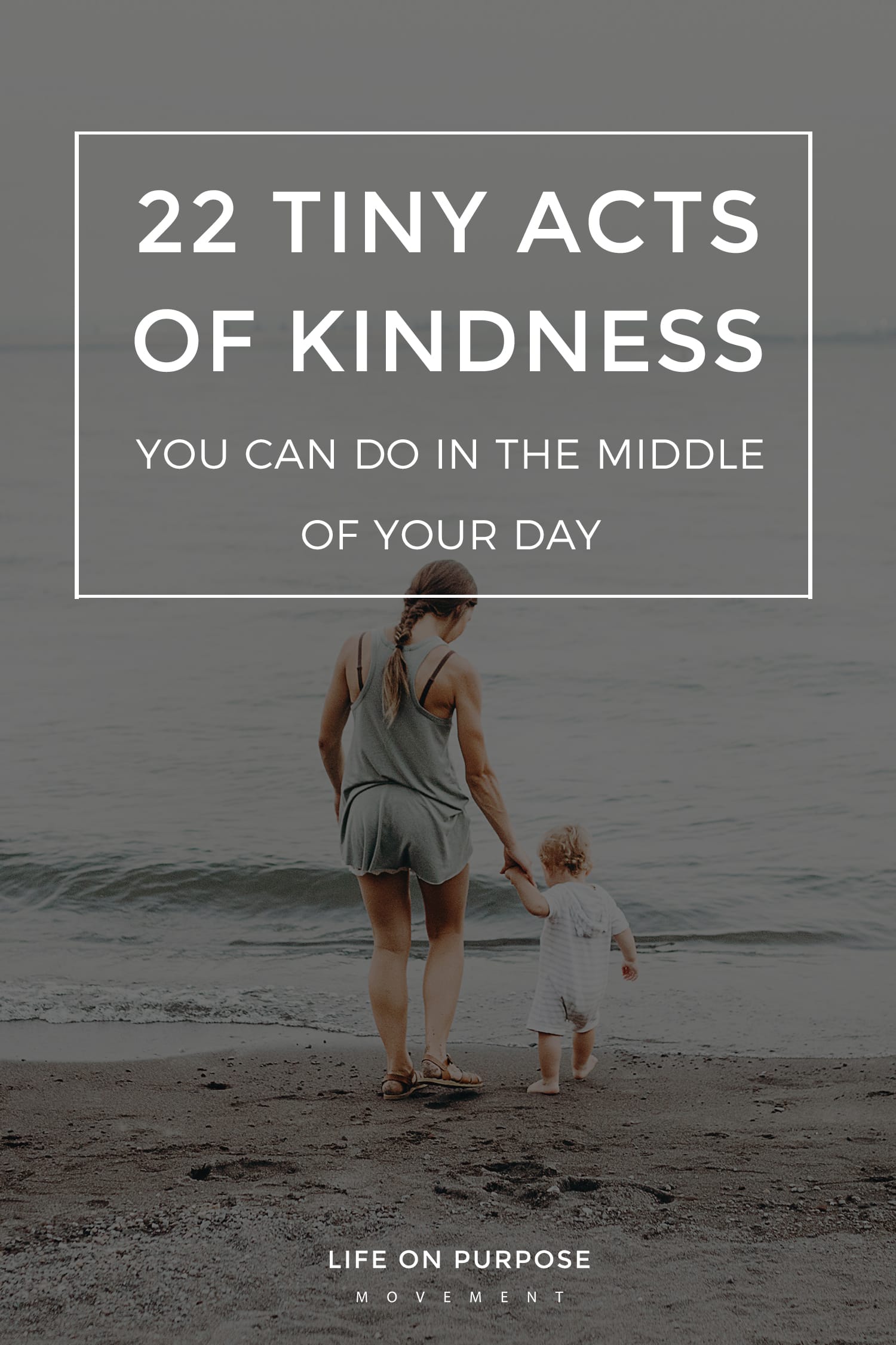 15 Little Acts Of Kindness To Help You Through The Darkest Of Days