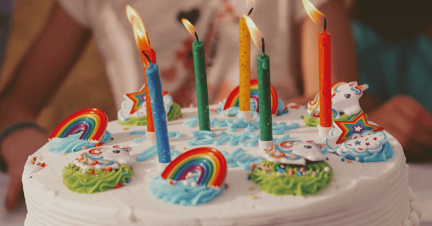 A Less Entitled More Wholehearted Approach to Kids Birthdays