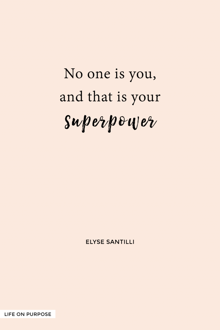 14 Inspiring Quotes for Women Doing Life On Purpose