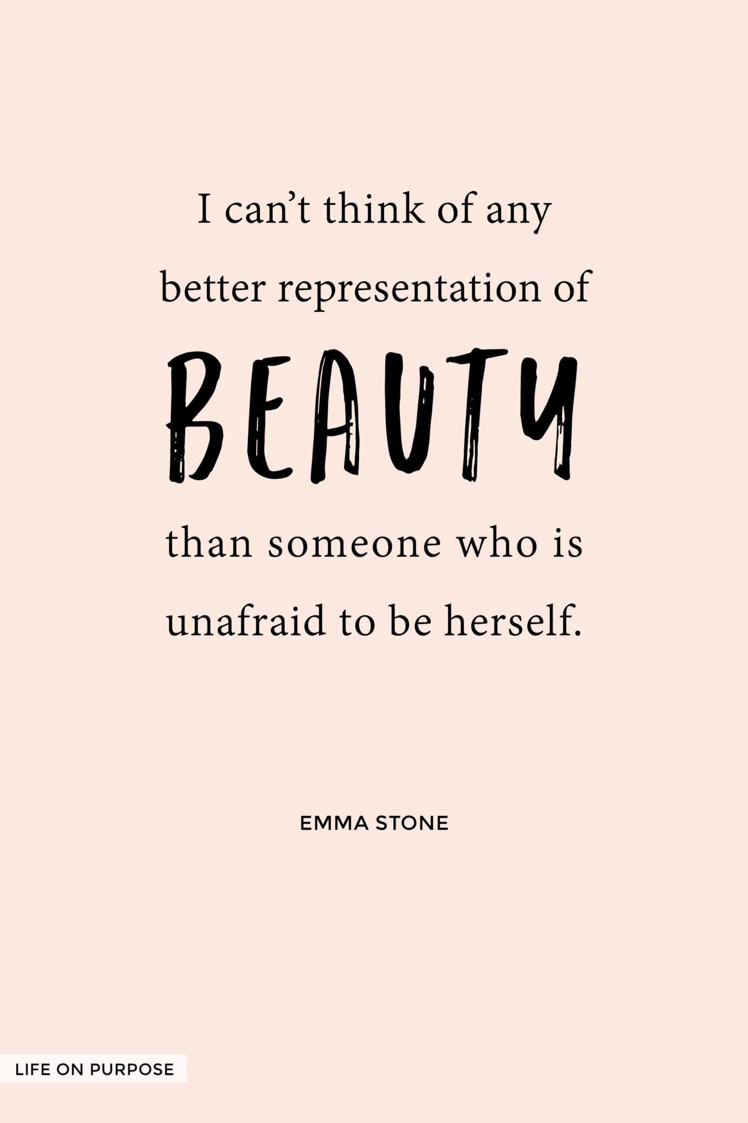 emma stone quotes confidence