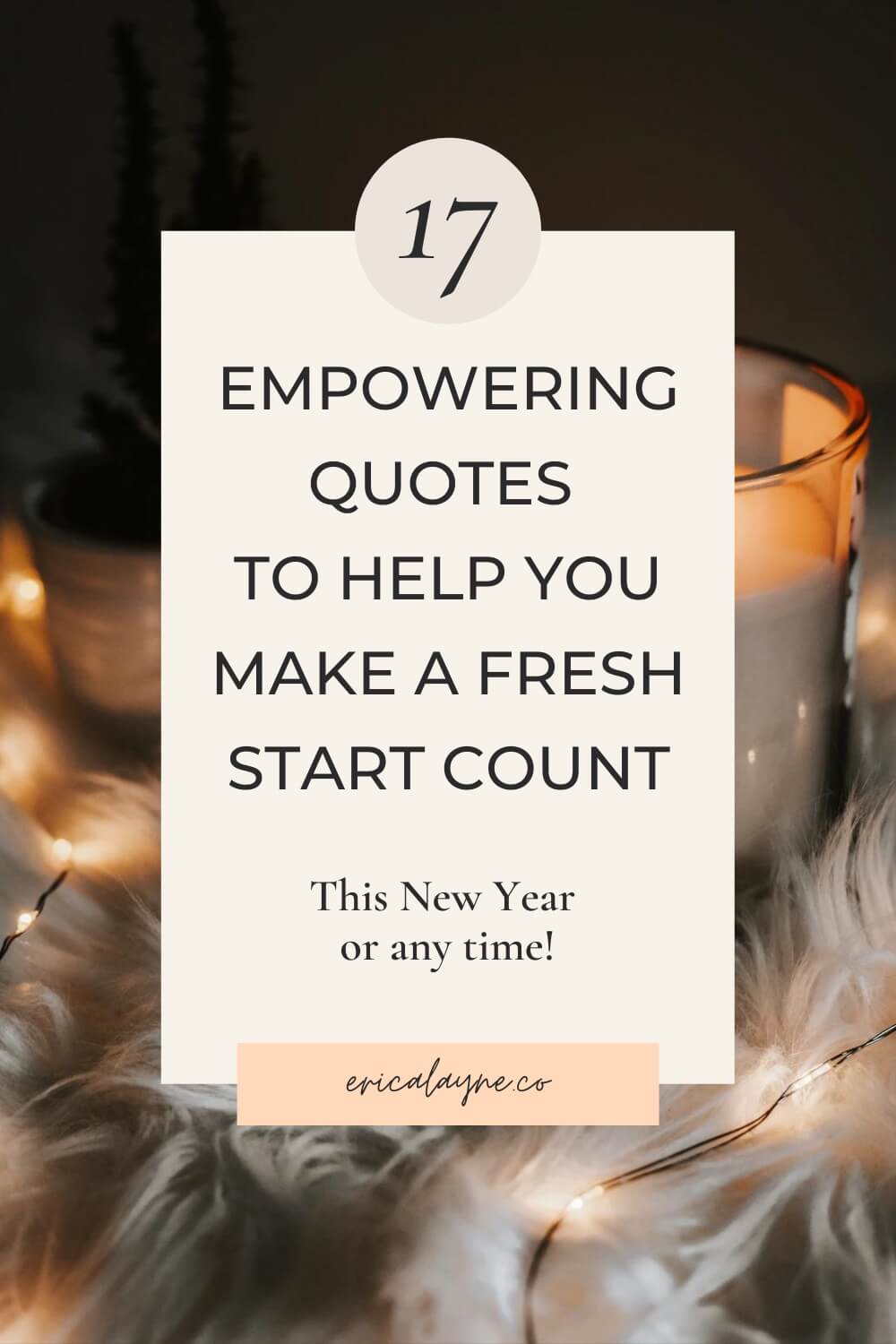 17 Quotes to Make a Fresh Start Count