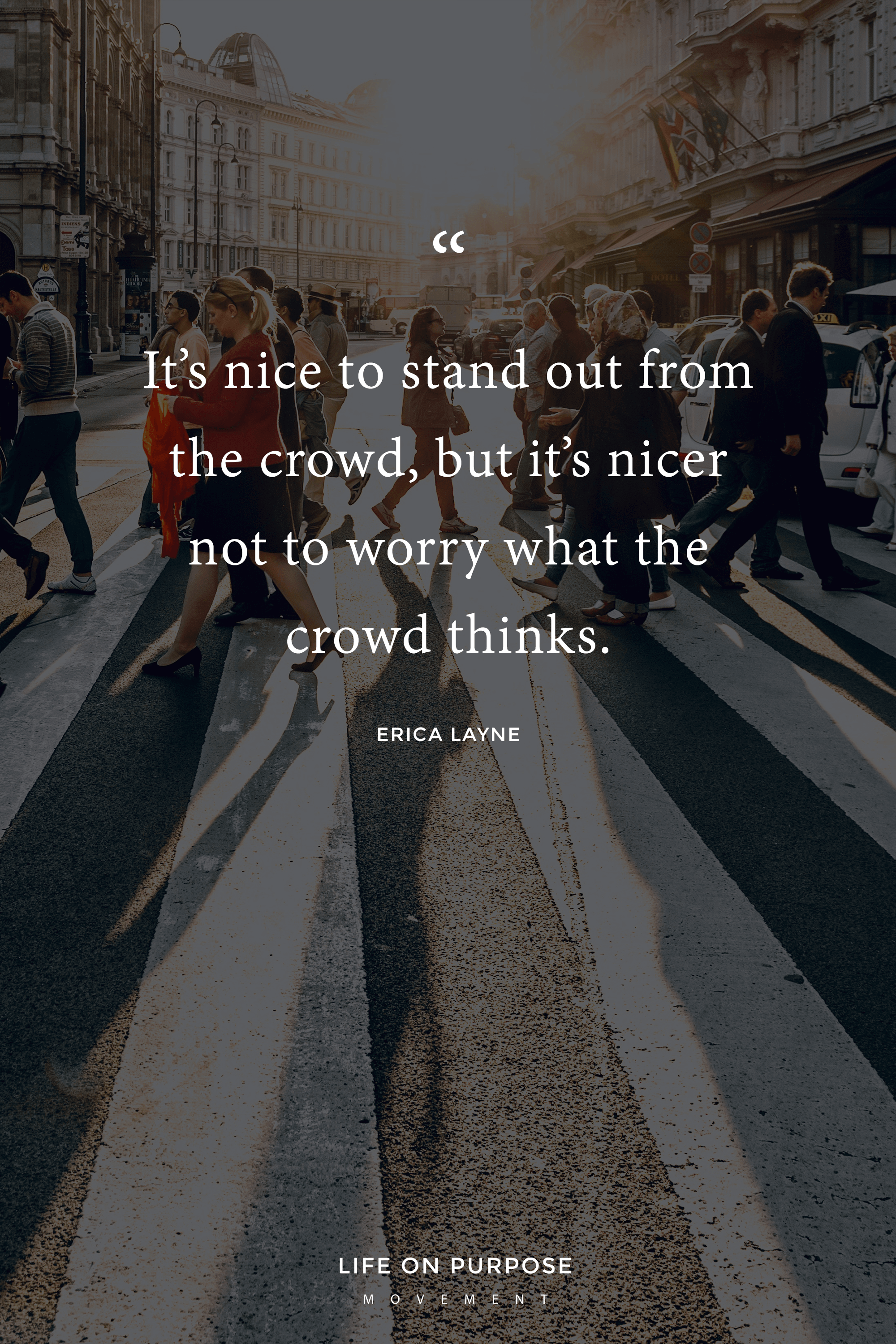 stand out quotes