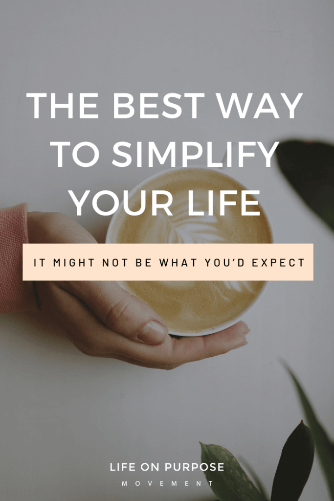 5 Simple Ways to Live an Abundant Life through Self Simplicity