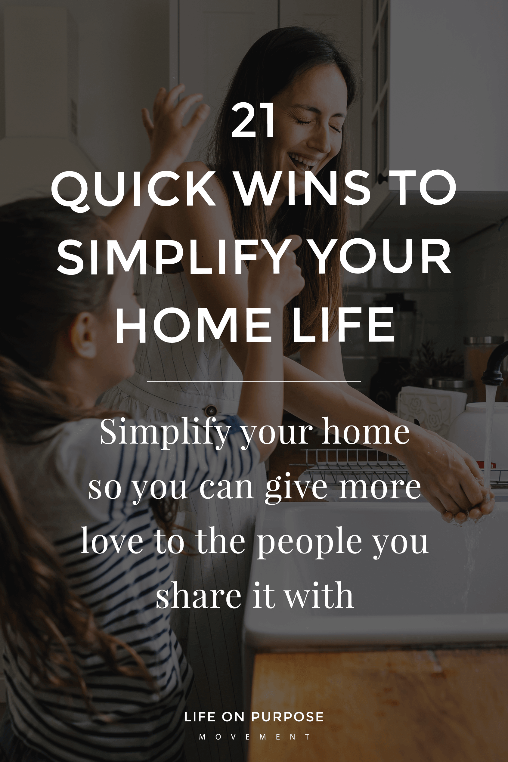 simplify your life quotes